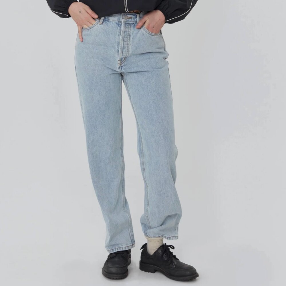 Still Here NY Childhood Jean in Vintage Blue